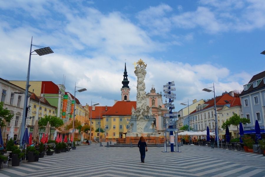 Stressfreier Umzug in St. Pölten