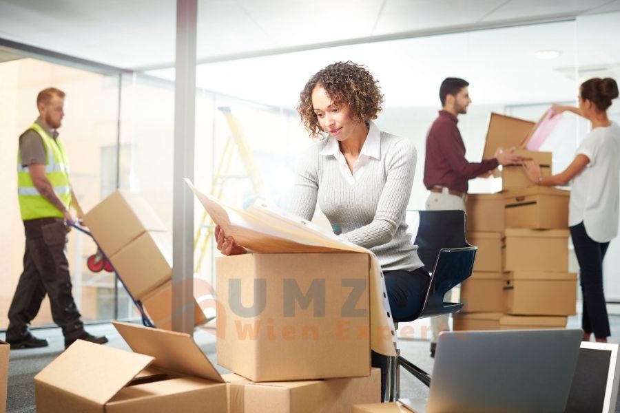 Montage und Demontage